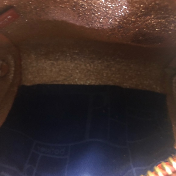 6 pcs bundle of makeup bags botkier, Jimmy Choo. 4 Lancôme Used Great Condition - Picture 8 of 14